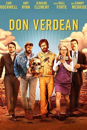 Poster Don Verdean 2015