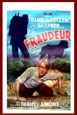 Poster Le Fraudeur 1937