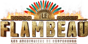 The Flame — Logos 3