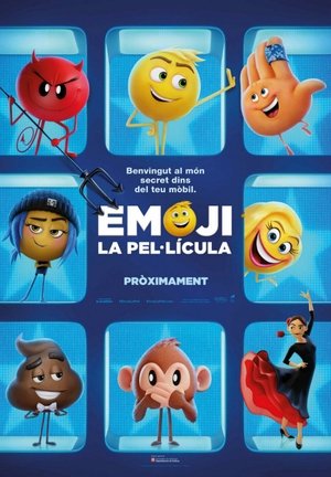 Emoji: La pel·lícula