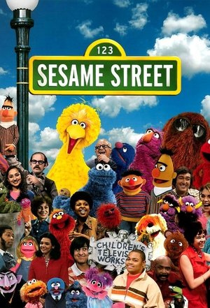 poster Sesame Street