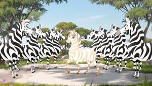 Image The Golden Zebra