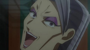 Ibitte Konai Gibo to Gishi Cap 9