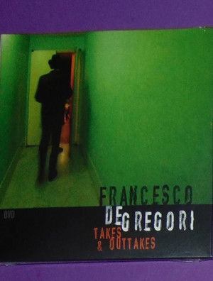 Image Francesco De Gregori - Takes & Outtakes