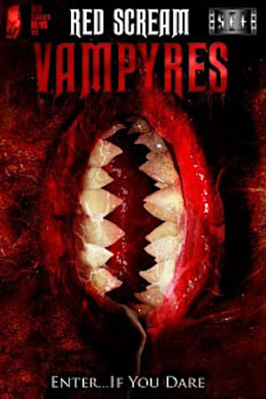 Poster Red Scream Vampyres (2009)