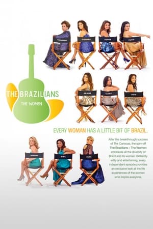 Poster As Brasileiras 2012