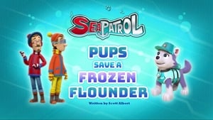 PAW Patrol Sea Patrol: Pups Save a Frozen Flounder