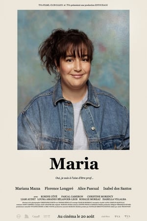 Poster Maria 2021