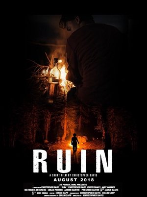 Poster Ruin (2018)