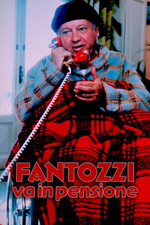 Fantozzi Retires