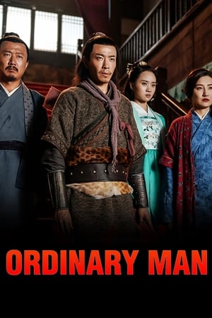 Poster Ordinary Man 2024