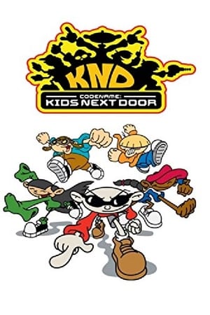 Codename: Kids Next Door: Specials