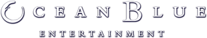 Logo Ocean Blue Entertainment