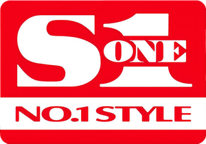 Logo S1 NO. 1 STYLE