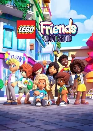 Image LEGO Friends: Nuovo Capitolo