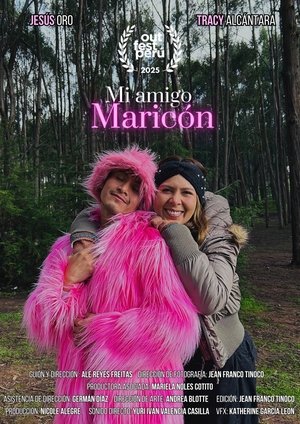 Affiche de Mi amigo maricón