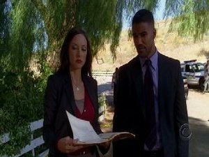 Criminal Minds: Stagione 1 x Episodio 5