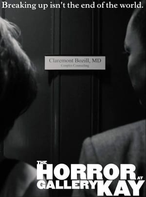 Poster The Horror at Gallery Kay (2018)