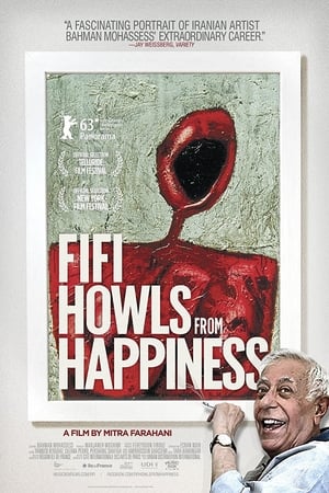 Poster Fifi Howls from Happiness 2013