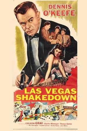 Las Vegas Shakedown poster