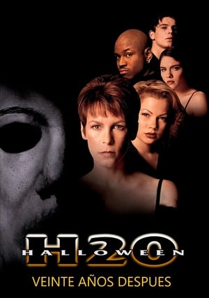 Poster Halloween: H20. Veinte años después 1998