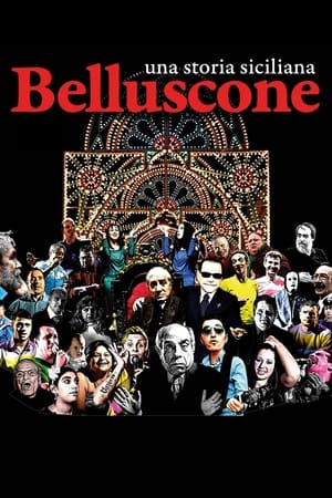 Poster Belluscone: A Sicilian Story 2014