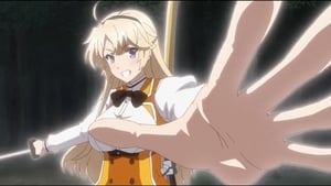 Katana Maidens: Toji no Miko The Burden of Resolution