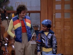 Mork ve Mindy: 1×8