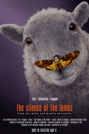 poster The Sheep Detectives