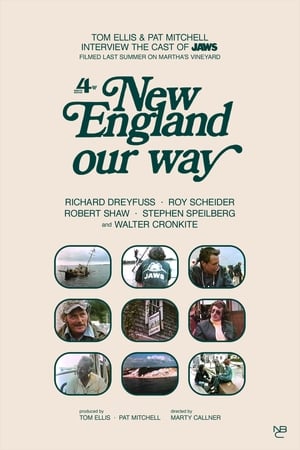 Poster New England Our Way 1974
