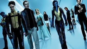 X-Men First Class X-เม็น รุ่น 1