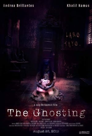 The Ghosting poster