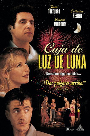 Caja de luz de luna