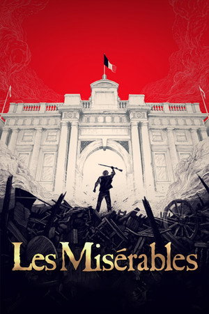 poster Les Mis&eacute;rables