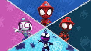 Spidey and His Amazing Friends 30