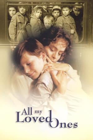 Poster All My Loved Ones 1999