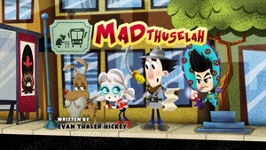 Inspector Gadget - Season 4 Episode 16