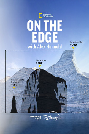 Arctic Ascent with Alex Honnold