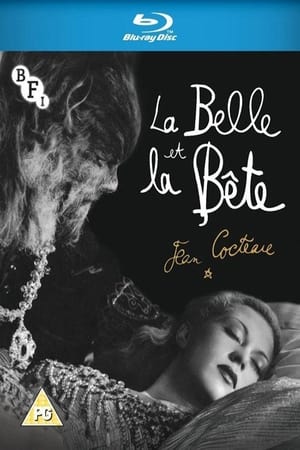 Poster Des réves de Cocteau en numérique, l'aventure de la Belle et la Bête 2013