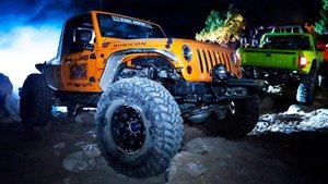 Dirt Every Day Rock Crawling Jeeps Run the Moab Midnight Mustache Ride!