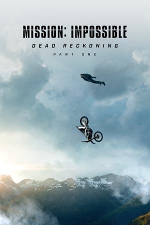 poster Mission: Impossible - Dead Reckoning Part One