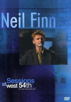 Image Neil Finn: Sessions at West 54th