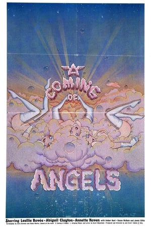 Poster A Coming of Angels 1977