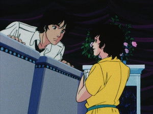 Ein Supertrio – Cat’s Eye: 2×37