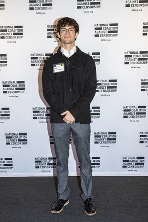 Charlie King portrait