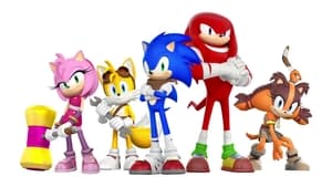 poster Sonic Boom