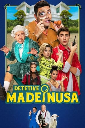 Detetive Madeinusa - Poster