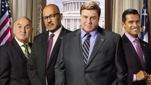 Alpha House film complet