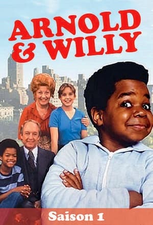 Arnold et Willy - Saison 1 - poster n°1