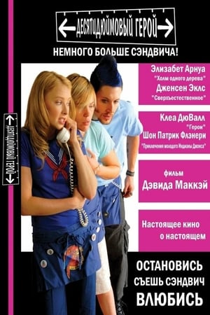 Poster Десятидюймовый герой 2007